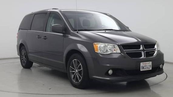 DODGE GRAND CARAVAN 2017 2C4RDGCGXHR624628 image